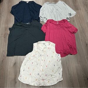 BOUTIQUE 2x Top lot Y19